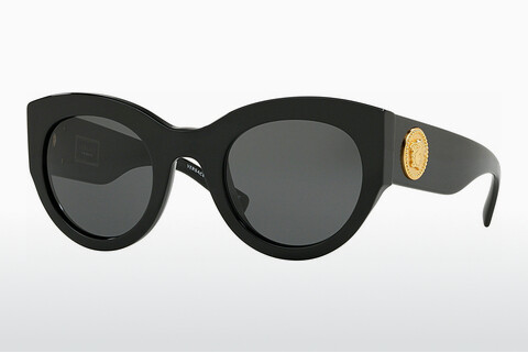 Okulary przeciwsłoneczne Versace VE4353 GB1/87
