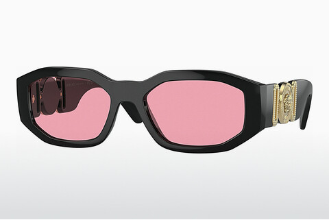 Okulary przeciwsłoneczne Versace VE4361 GB1/84