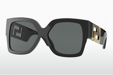 Okulary przeciwsłoneczne Versace VE4402 GB1/87