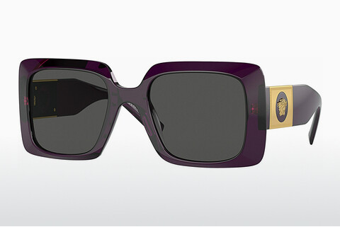 Okulary przeciwsłoneczne Versace VE4405 538487