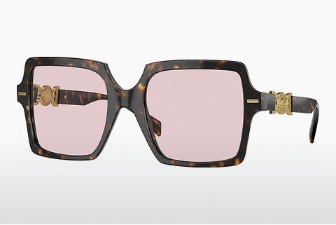 Okulary przeciwsłoneczne Versace VE4441 108/P5