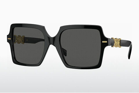 Okulary przeciwsłoneczne Versace VE4441 GB1/87