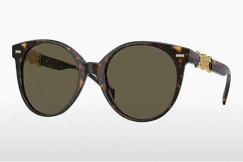 Okulary przeciwsłoneczne Versace VE4442 108/3