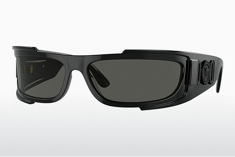 Okulary przeciwsłoneczne Versace VE4446 GB1/87