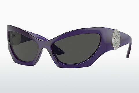 Okulary przeciwsłoneczne Versace VE4450 541987