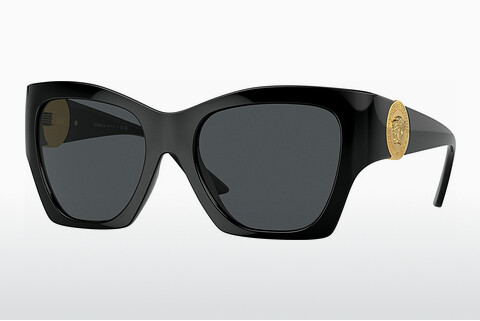 Okulary przeciwsłoneczne Versace VE4452 GB1/87