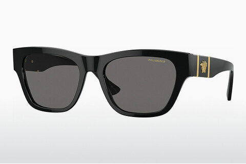 Okulary przeciwsłoneczne Versace VE4457 GB1/81
