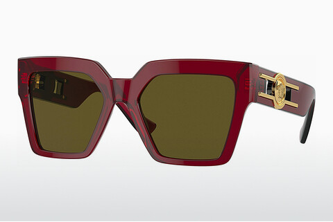 Okulary przeciwsłoneczne Versace VE4458 543073