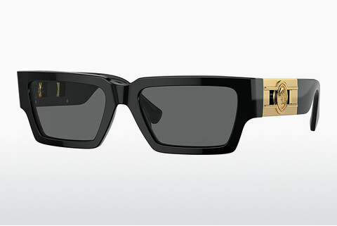 Okulary przeciwsłoneczne Versace VE4459 GB1/87