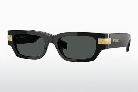 Okulary przeciwsłoneczne Versace VE4465 GB1/87