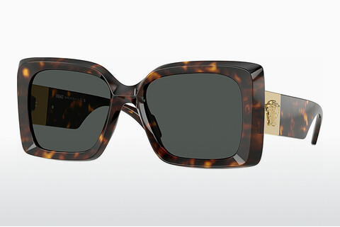 Okulary przeciwsłoneczne Versace VE4467U 108/87