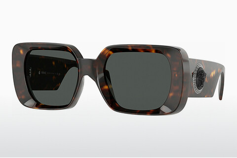 Okulary przeciwsłoneczne Versace VE4473U 108/87