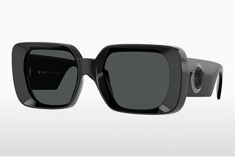 Okulary przeciwsłoneczne Versace VE4473U GB1/87