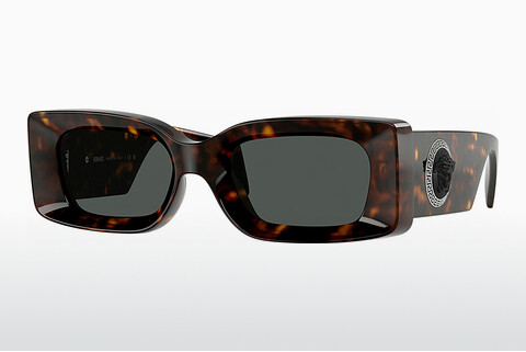 Okulary przeciwsłoneczne Versace VE4474U 108/87