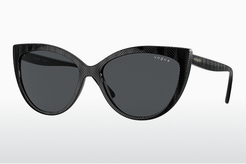 Okulary przeciwsłoneczne Vogue Eyewear VO5484S W44/87