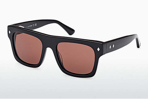 Okulary przeciwsłoneczne Web Eyewear WE0354 01S