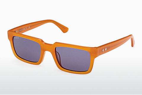 Okulary przeciwsłoneczne Web Eyewear WE0360 44V