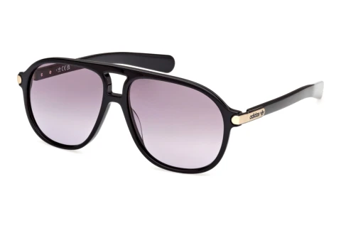 Okulary przeciwsłoneczne Adidas Originals OR0136 01B