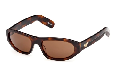 Okulary przeciwsłoneczne Adidas Originals OR0139 52E