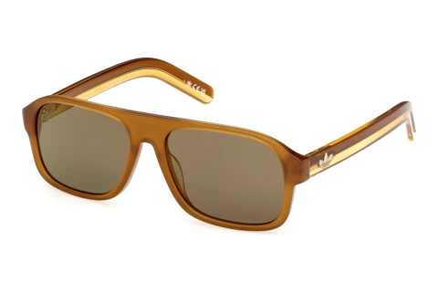 Okulary przeciwsłoneczne Adidas Originals OR0141 42Q