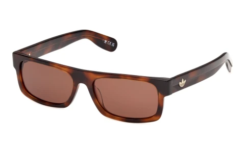 Okulary przeciwsłoneczne Adidas Originals OR0145 52E