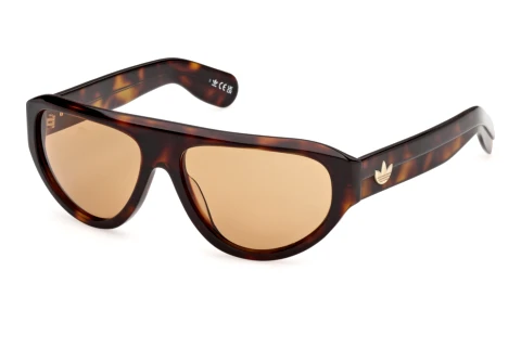 Okulary przeciwsłoneczne Adidas Originals OR0146 53E