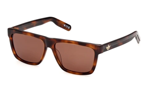 Okulary przeciwsłoneczne Adidas Originals OR0147 52E