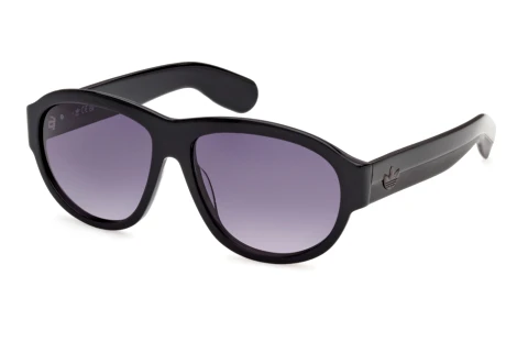 Okulary przeciwsłoneczne Adidas Originals OR0150 01B