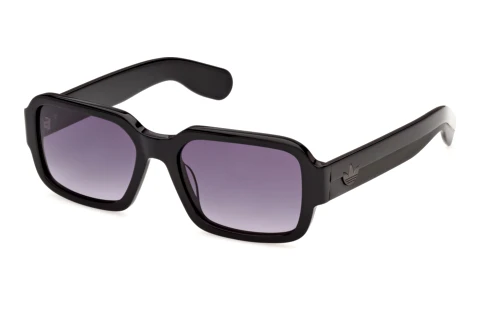 Okulary przeciwsłoneczne Adidas Originals OR0154 01B