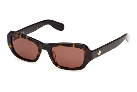 Okulary przeciwsłoneczne Adidas Originals OR0156 52E