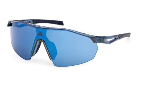 Okulary przeciwsłoneczne Adidas Anemos light s (SP0116 90X)