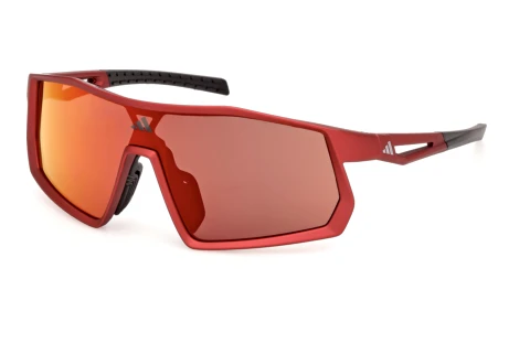 Okulary przeciwsłoneczne Adidas Kentro s (SP0127 67L)