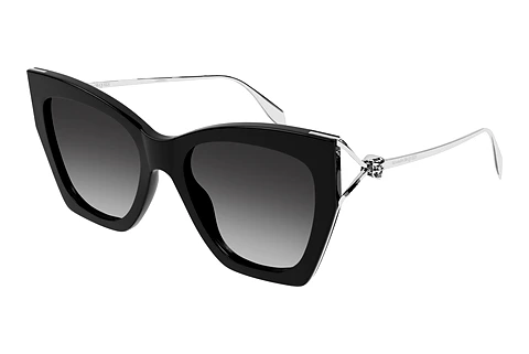 Okulary przeciwsłoneczne Alexander McQueen AM0375S 001