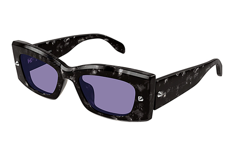 Okulary przeciwsłoneczne Alexander McQueen AM0426S 003