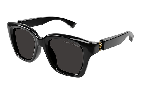 Okulary przeciwsłoneczne Alexander McQueen AM0432SA 001