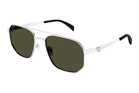 Okulary przeciwsłoneczne Alexander McQueen AM0458S 003