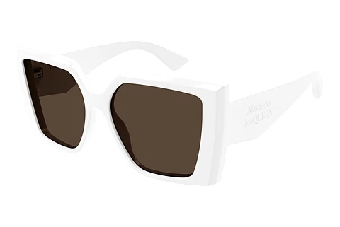 Okulary przeciwsłoneczne Alexander McQueen AM0467S 004