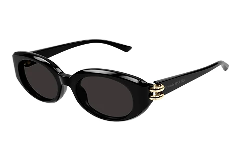 Okulary przeciwsłoneczne Alexander McQueen AM0469S 001