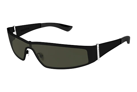 Okulary przeciwsłoneczne Alexander McQueen AM0491S 001