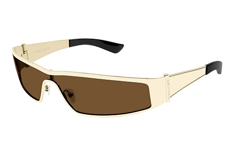 Okulary przeciwsłoneczne Alexander McQueen AM0491S 003