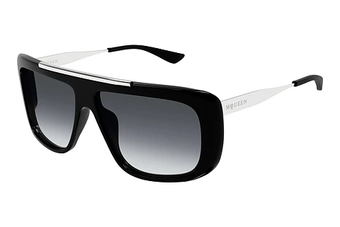 Okulary przeciwsłoneczne Alexander McQueen AM0492S 001