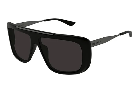 Okulary przeciwsłoneczne Alexander McQueen AM0492S 002