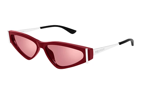 Okulary przeciwsłoneczne Alexander McQueen AM0493S 003