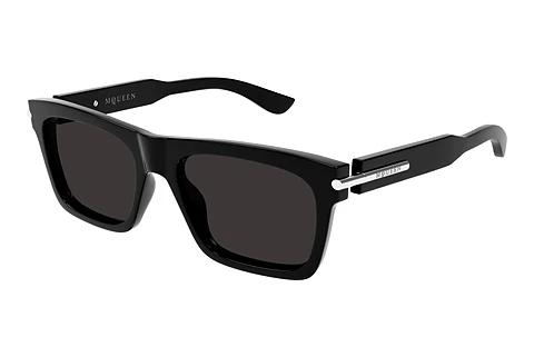 Okulary przeciwsłoneczne Alexander McQueen AM0495S 001