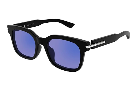 Okulary przeciwsłoneczne Alexander McQueen AM0496SA 005