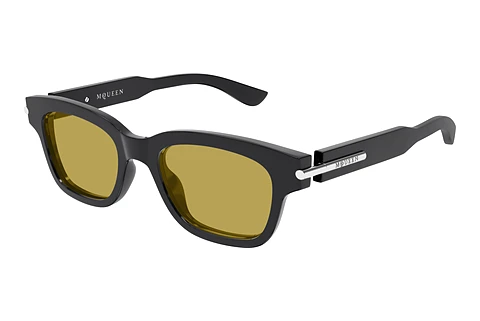 Okulary przeciwsłoneczne Alexander McQueen AM0497S 003