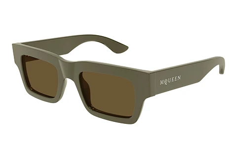 Okulary przeciwsłoneczne Alexander McQueen AM0508S 003