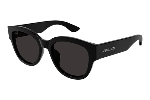 Okulary przeciwsłoneczne Alexander McQueen AM0509SA 001