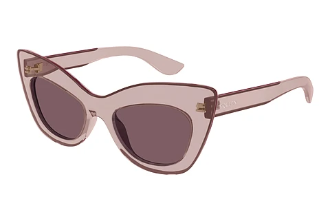 Okulary przeciwsłoneczne Alexander McQueen AM0516S 004