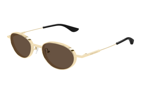 Okulary przeciwsłoneczne Alexander McQueen AM0523S 002